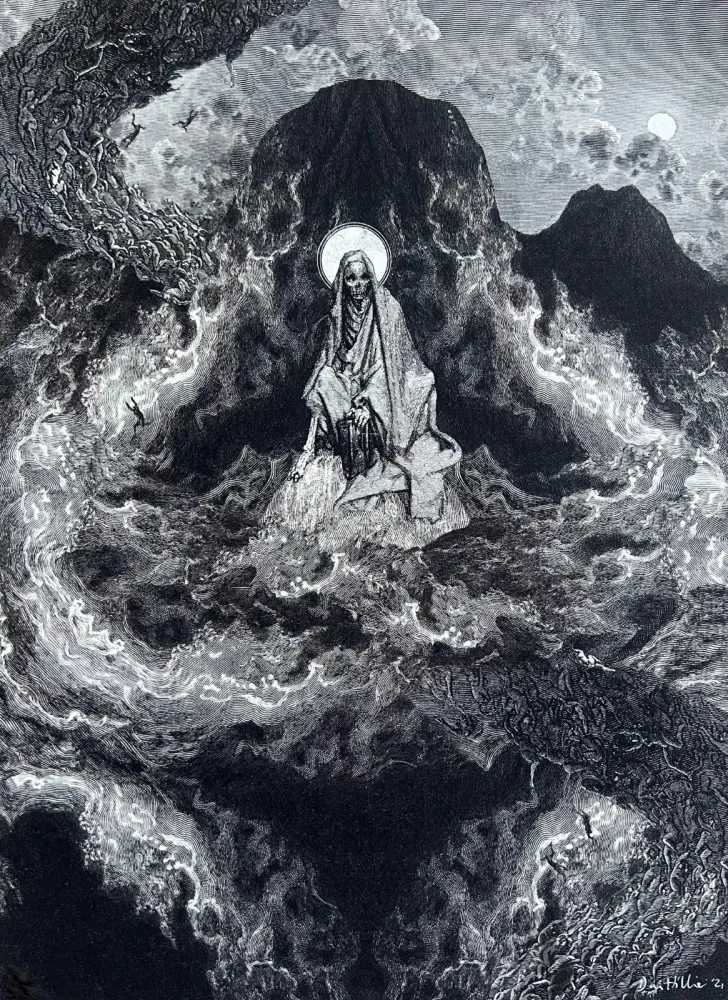 Dan Hillier, ‘Tides (Edition of 100)’, 2021, Print, Giclée Print , null, Numbered