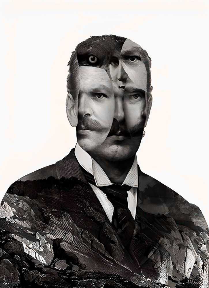 Dan Hillier, ‘Wolf’, 03-05-2018, Print, Screen Print, Self Released, Numbered