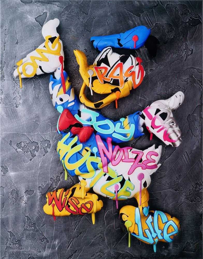 Dan Lane, ‘Aw, Phooey!’, 2022, Print, Fine Art Print, Castle Fine Art, Numbered, Framed