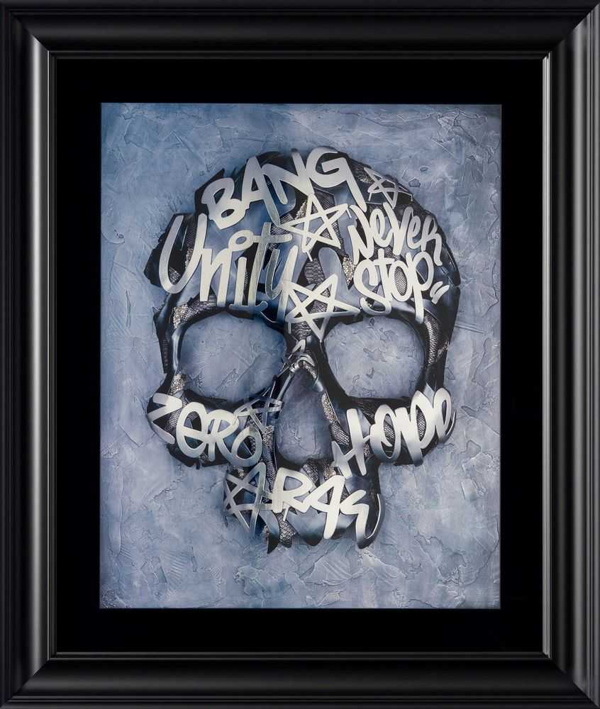 Dan Lane, ‘Vanitas’, 2022, Print, Fine Art Print, Castle Fine Art, Numbered, Framed