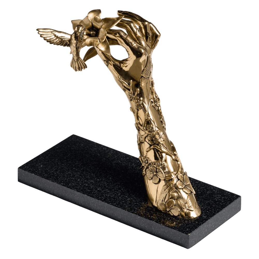 Dan Lane, ‘When All Is Equal (Bronze)’, 2023, Sculpture, Bronze, Castle Fine Art, Numbered