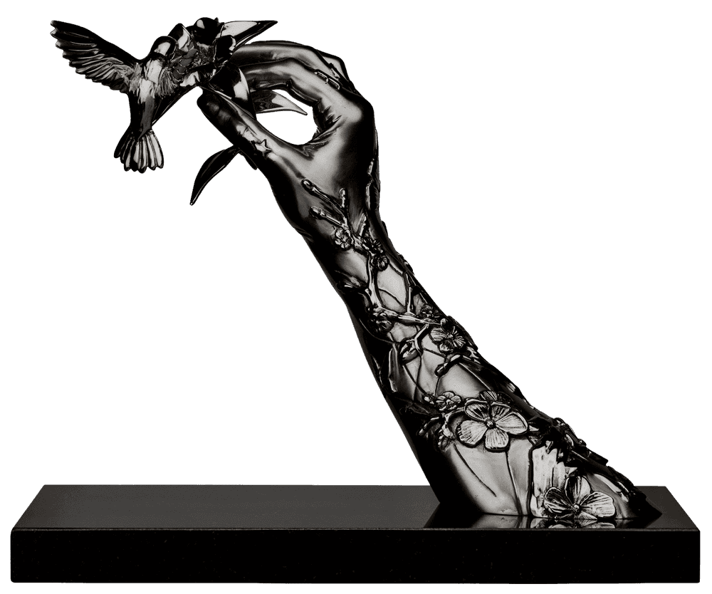 Dan Lane, ‘When All Is Equal (Polished Stainless Steel)’, 2021, Sculpture, Stainless steel, Castle Fine Art, Numbered