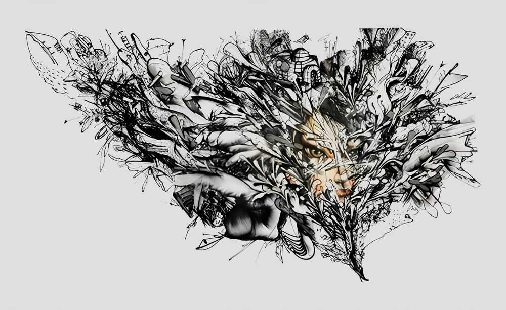 David Choe, ‘Bird Flu’, 29-07-2014, Print, Giclee Print, Trapeze Editions, 