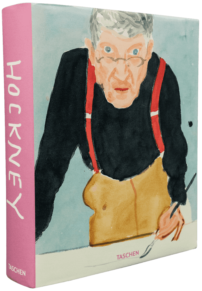 David Hockney, ‘A Chronology (2016)’, 2016, Book, Hardback, Taschen, 