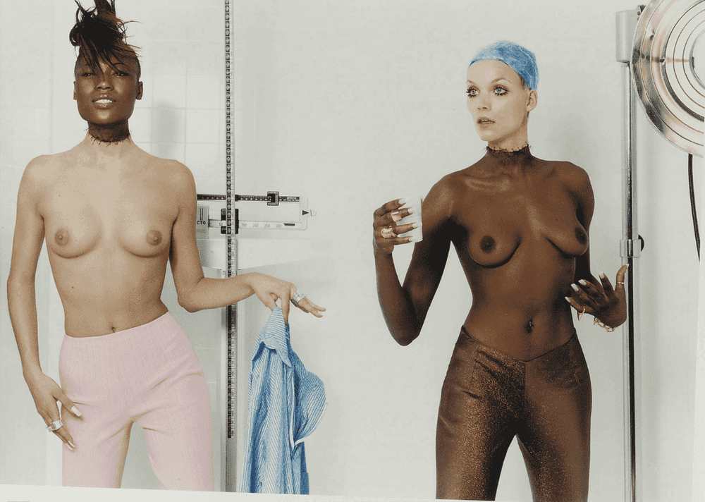 David LaChapelle, ‘Make-Over - Surgery Story, New York’, 1997, Print, C-print, null, Numbered, Dated