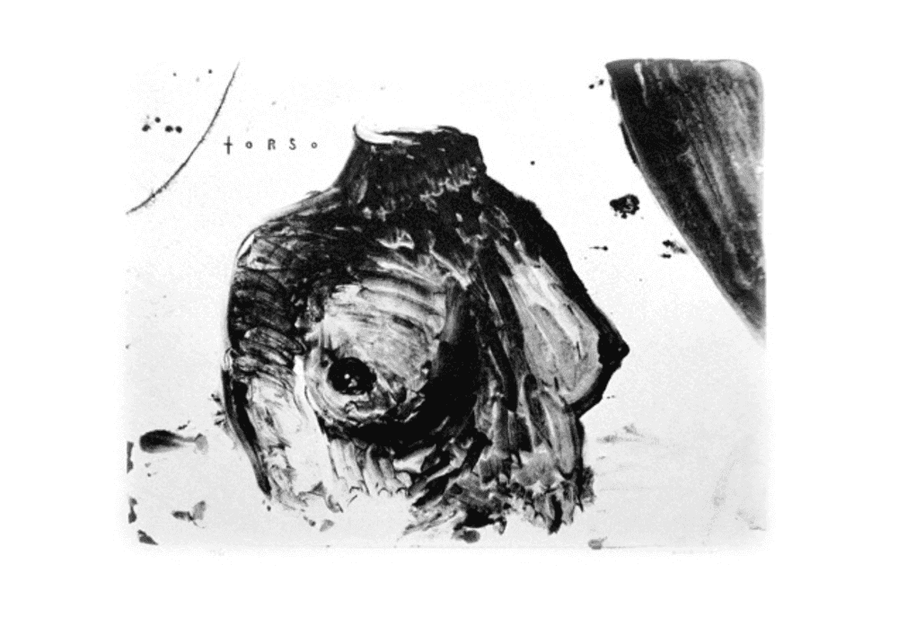 David Lynch, ‘Torso’, 2010, Print, Lithographie, null, 