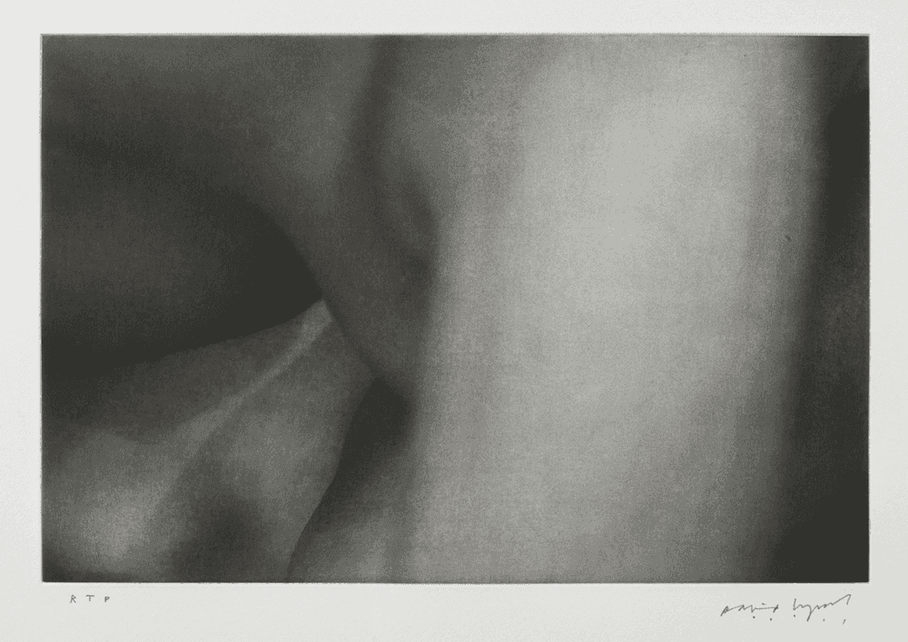 David Lynch, ‘Untitled I’, 2008, Print, Photogravure, Tandem Press, 