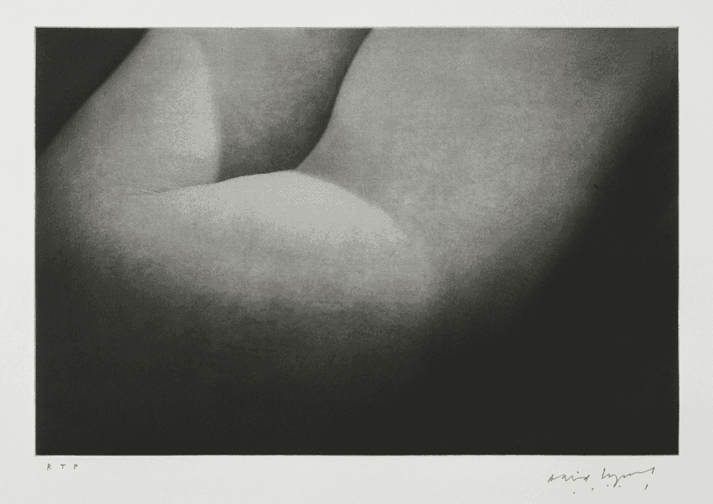 David Lynch, ‘Untitled VIII’, 2008, Print, Photogravure, Tandem Press, 