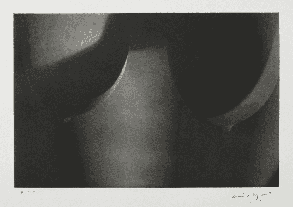 David Lynch, ‘Untitled VII’, 2008, Print, Photogravure, Tandem Press, 
