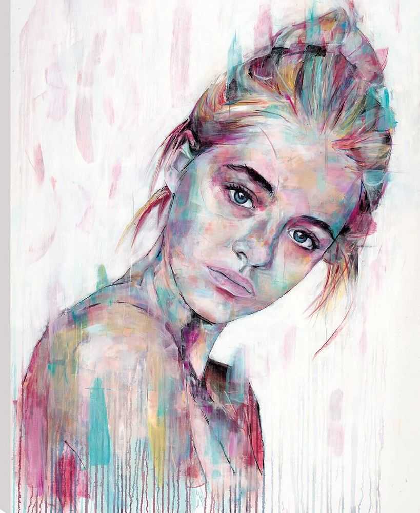David Rees, ‘Harlequin Dream’, 2015, Print, Fine Art Print, Washington Greene , 