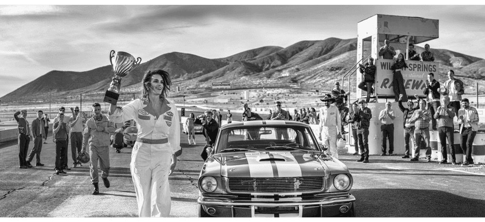 David Yarrow, ‘1966’, 2025, Print, Archival Pigment Print, null, 