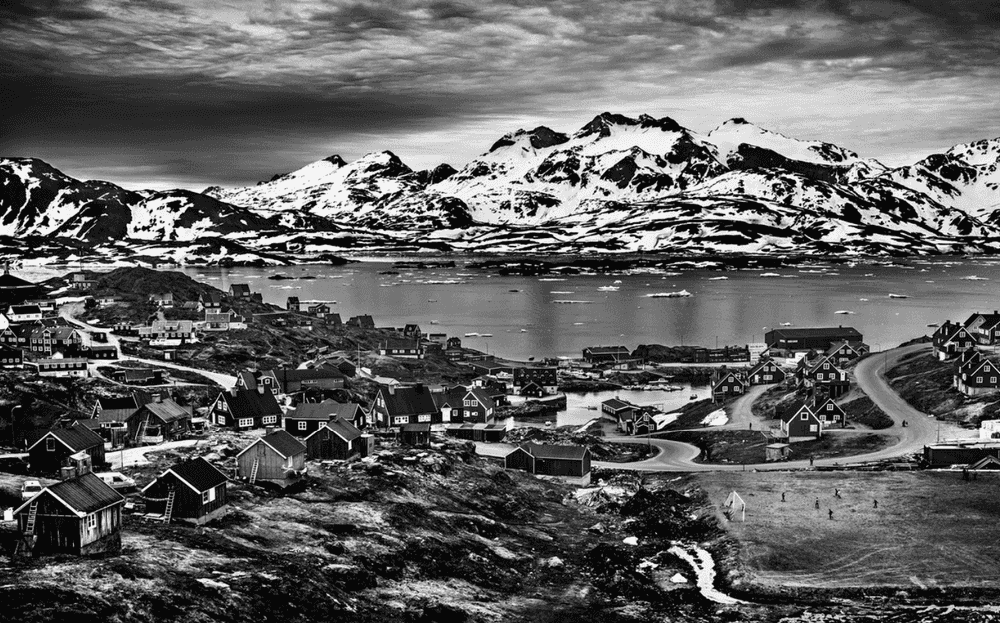 David Yarrow, ‘A Simple Life’, 2020, Print, Archival Pigment Print, null, 