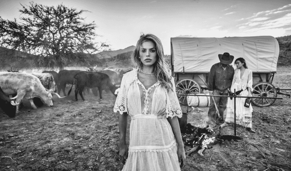 David Yarrow, ‘All My Ex's Live in Texas’, 2024, Print, Archival pigment print, null, 