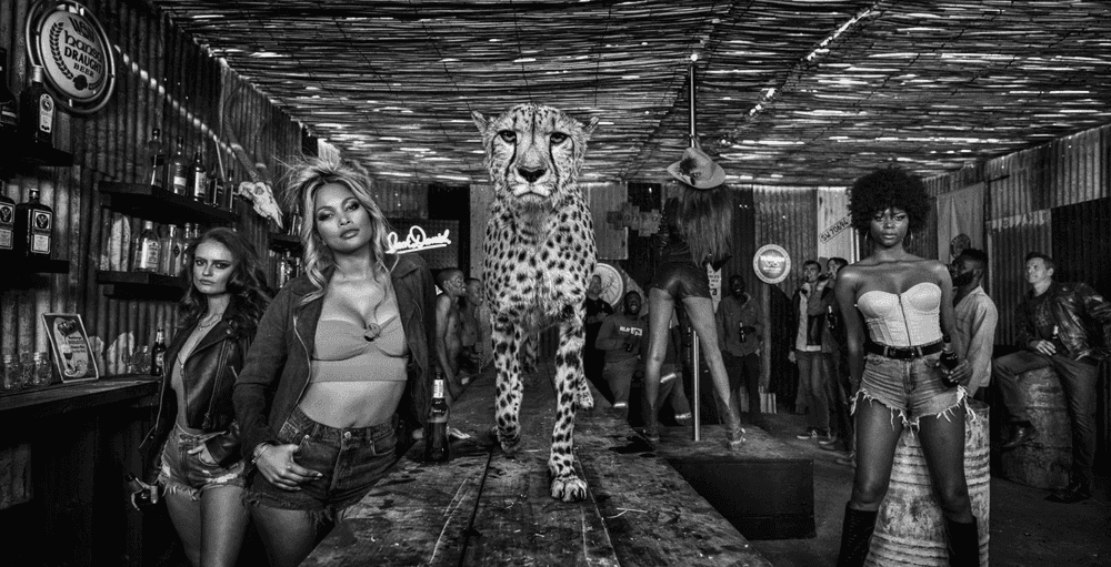 David Yarrow, ‘Cheetahs’, 2022, Print, Archival Pigment Print, null,