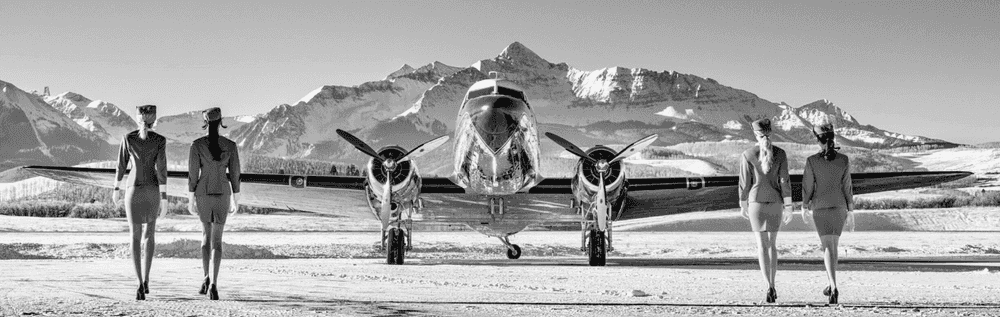 David Yarrow, ‘Come Fly with Me’, 2022, Print, Photograph, null, 