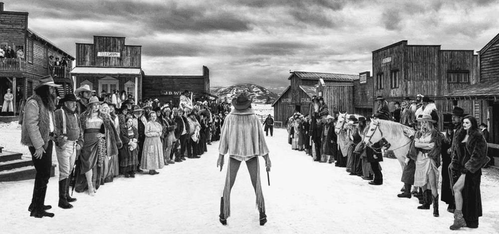 David Yarrow, ‘Deadwood’, 2023, Print, Photographic Print, David Yarrow, 