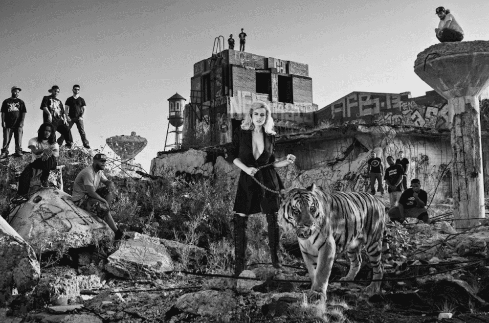 David Yarrow, ‘Detroit’, 2018, Print, Photograph, null, 