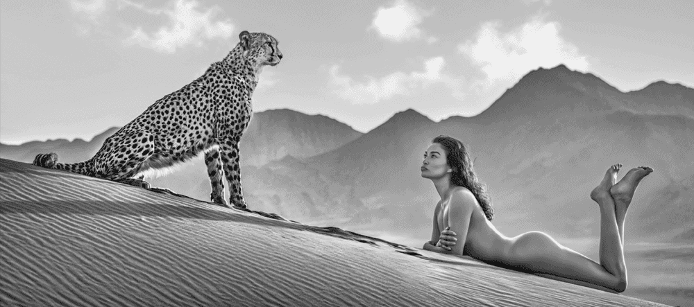 David Yarrow, ‘Dune’, 2024, Print, Archival Pigment Print, null, 