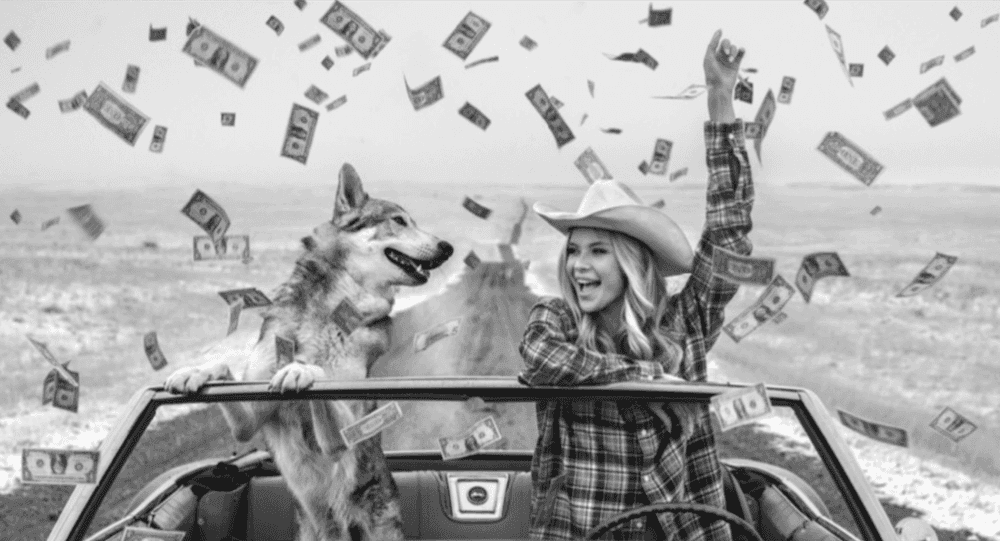 David Yarrow, ‘Fargo’, 2020, Print, Archival Pigment Print, null, Numbered