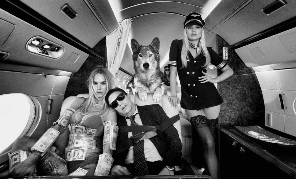 David Yarrow, ‘Flight, Los Angeles ’, 2022, Print, Archival Pigment Print, null, 