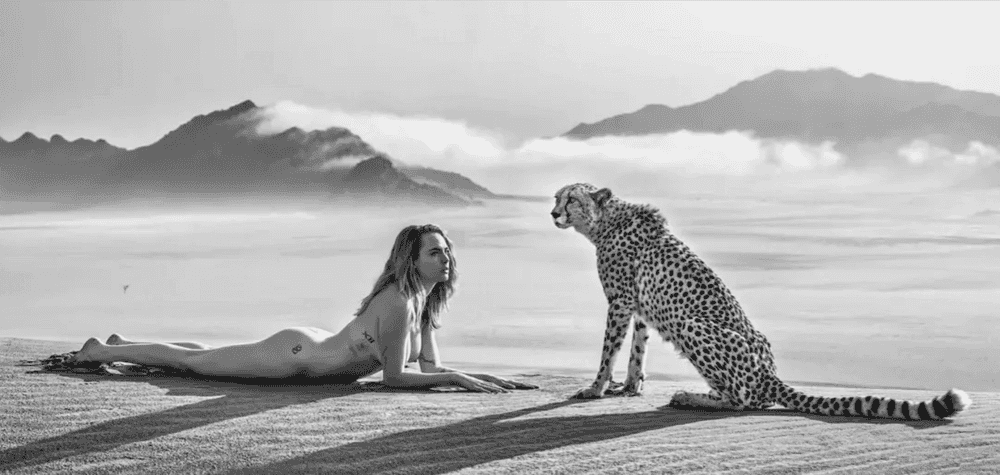 David Yarrow, ‘For Your Eyes Only’, 2024, Print, Archival Pigment Print, null, Numbered