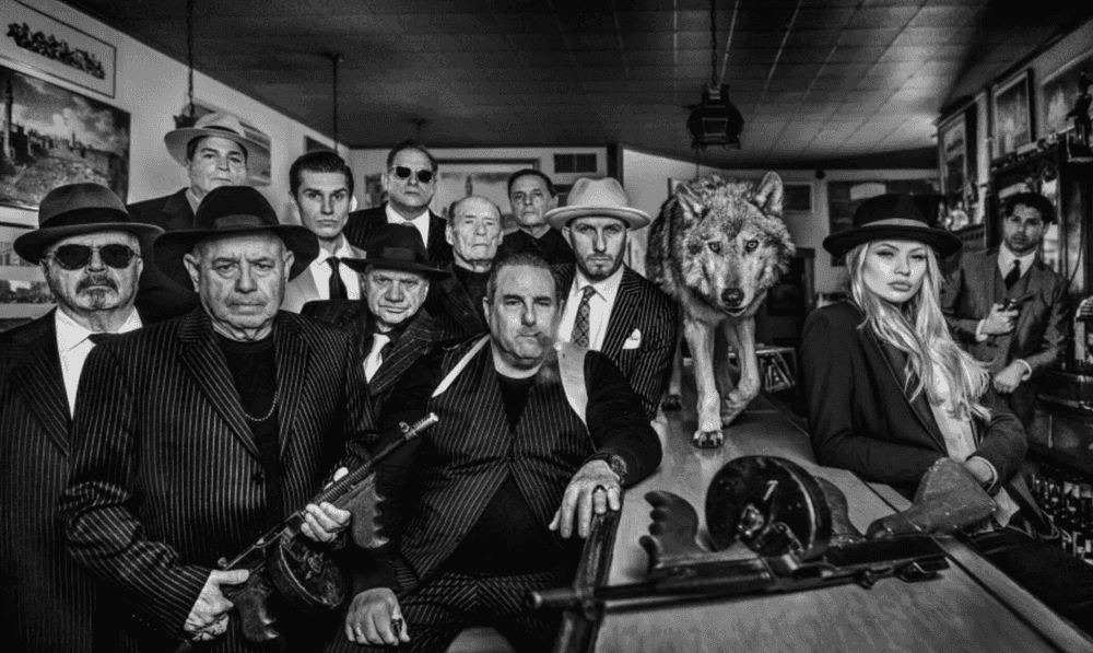 David Yarrow, ‘Goodfellas’, 2019, Print, Archival Pigment Print, null, 