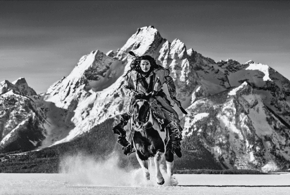 David Yarrow, ‘High Noon’, 2021, Print, Archival Pigment Print, null, 