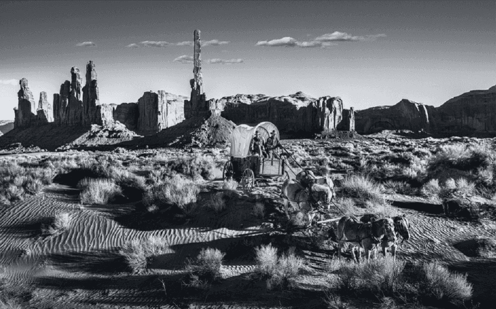 David Yarrow, ‘Hostile Territory’, 2022, Print, Digital Pigment Print on Archival 315gsm Hahnemuhle Photo Rag Baryta Paper, null, 