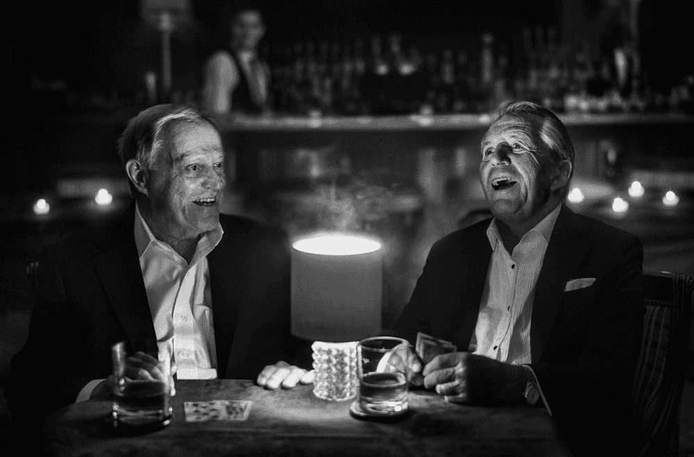 David Yarrow, ‘I've Got 18, You’, 2022, Print, Archival Pigment Print, null, Numbered