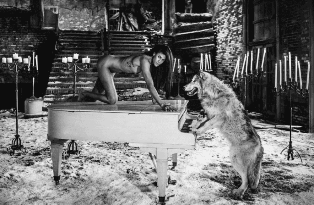 David Yarrow, ‘Its 9 o'Clock On A Saturday ’, 2015, Print, Archival Pigment Ink, null, 