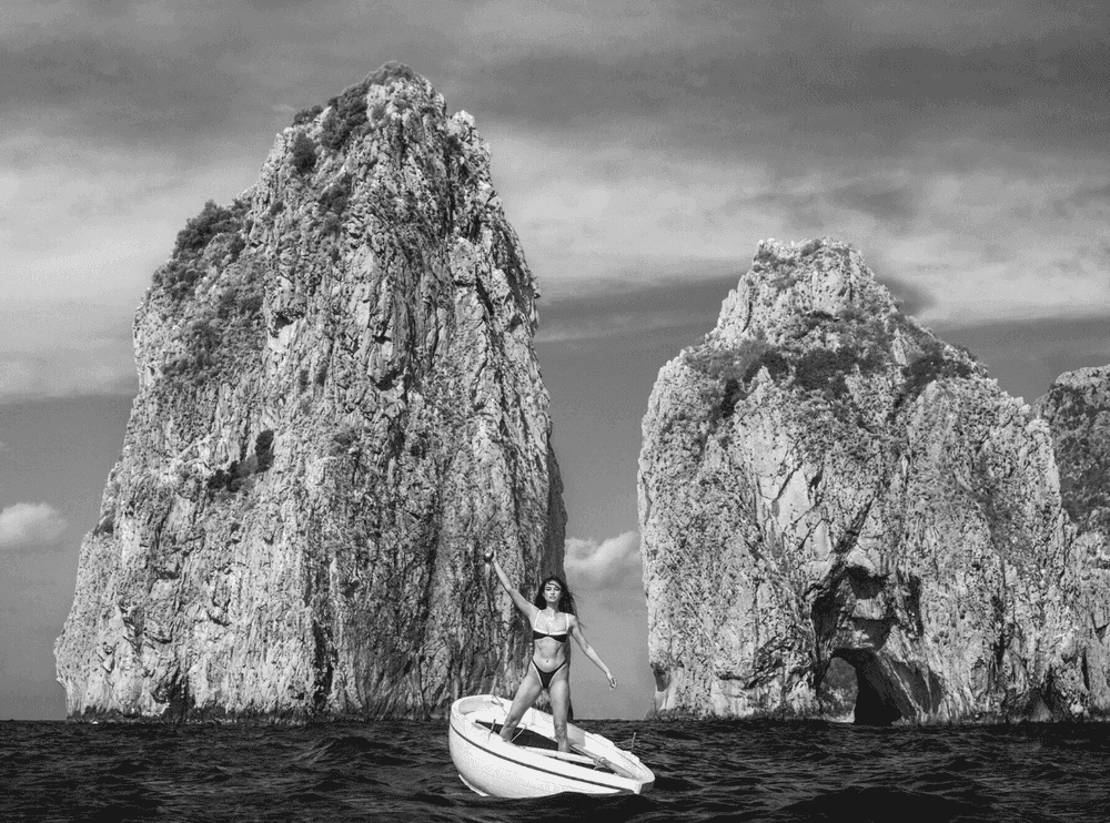 David Yarrow, ‘Octopussy’, 2024, Print, Archival Pigment Print, null, 