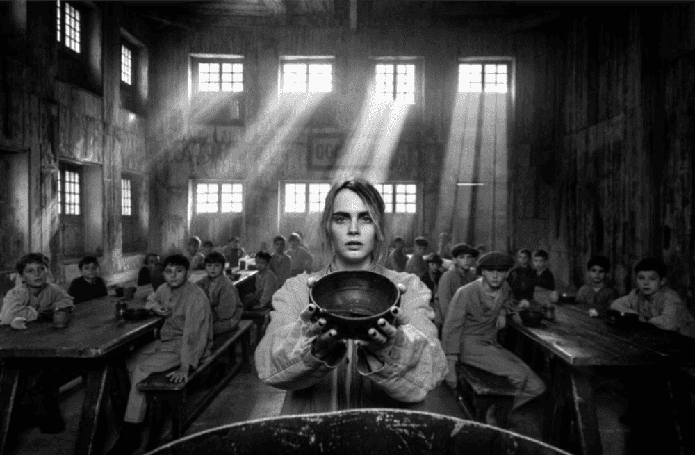 David Yarrow, ‘Oliver  ’, 2023, Print, Archival Pigment Print, null, Numbered