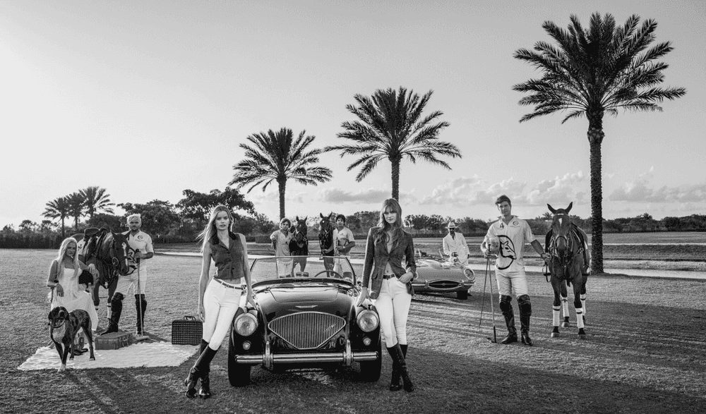 David Yarrow, ‘Players’, 2025, Print, Archival Pigment Print, null, Numbered