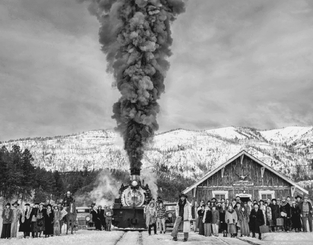 David Yarrow, ‘Purgatory’, 2024, Print, Archival Pigment Print, null, 