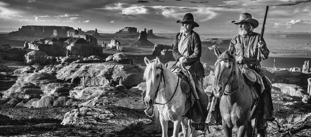 David Yarrow, ‘Raising Arizona’, 2022, Print, Archival Pigment Print, null, 