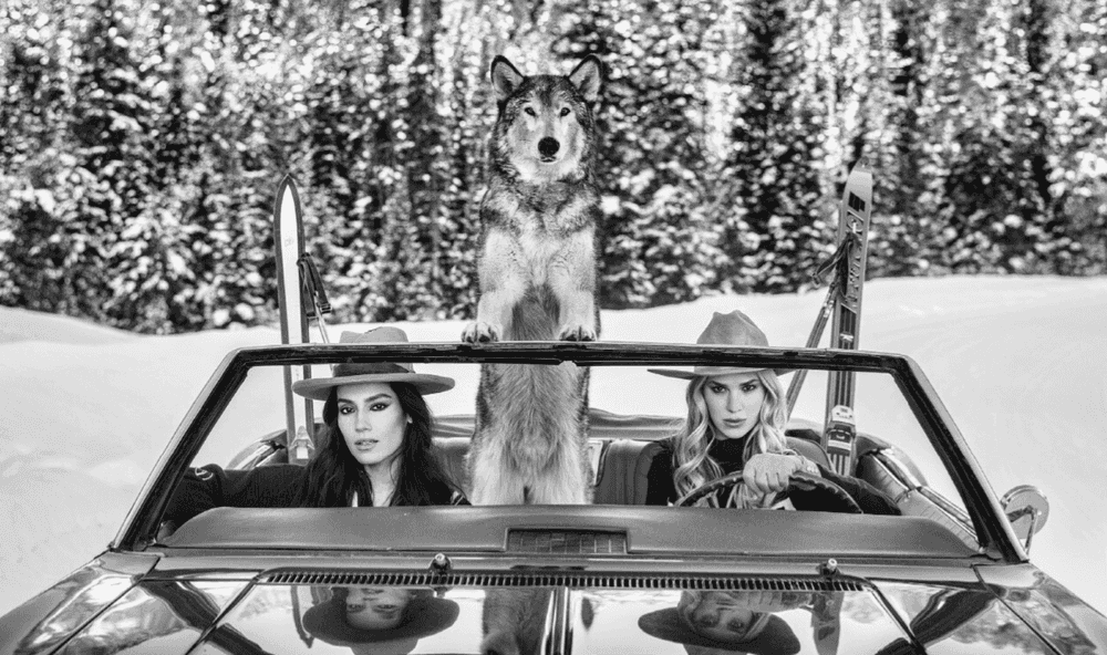 David Yarrow, ‘Shangri La’, 2023, Print, Archival Pigment Print, null, 