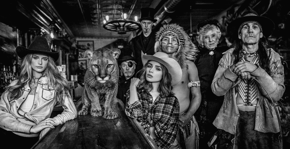 David Yarrow, ‘Soufflé Rising’, 2019, Print, Archival Pigment Print, Museum Glass, null, 