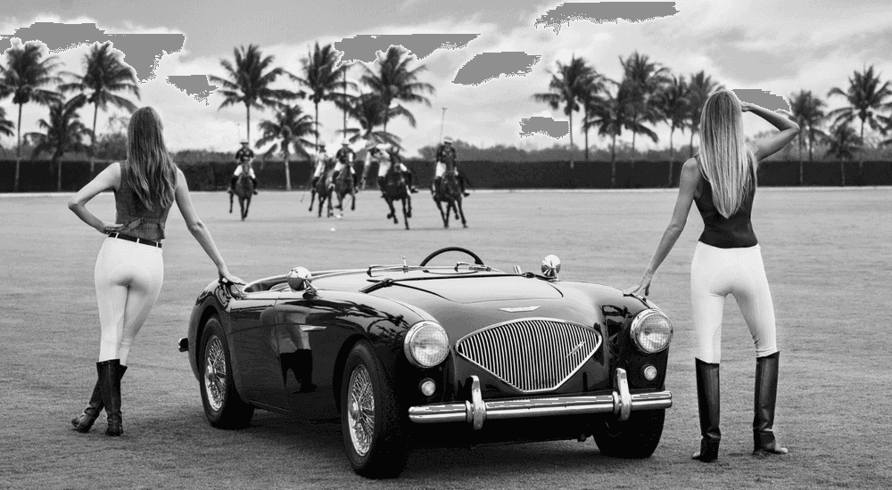 David Yarrow, ‘The Thomas Crown Affair’, 2025, Print, Archival Pigment Print, null, 