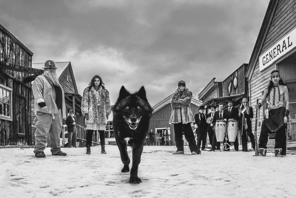 David Yarrow, ‘There Will Be Blood’, 2020, Print, Archival Pigment Print, null, 