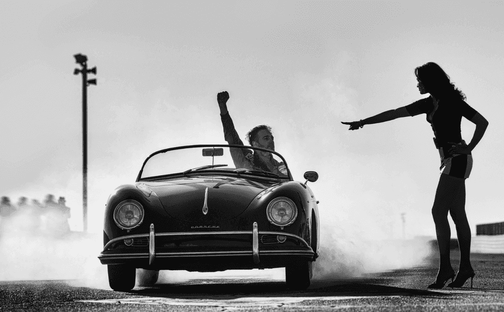 David Yarrow, ‘Top Gear’, 2025, Print, Archival Pigment Print, null, 