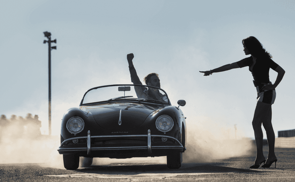 David Yarrow, ‘Top Gear (Colour)’, 2025, Print, Archival Pigment Print, null, 