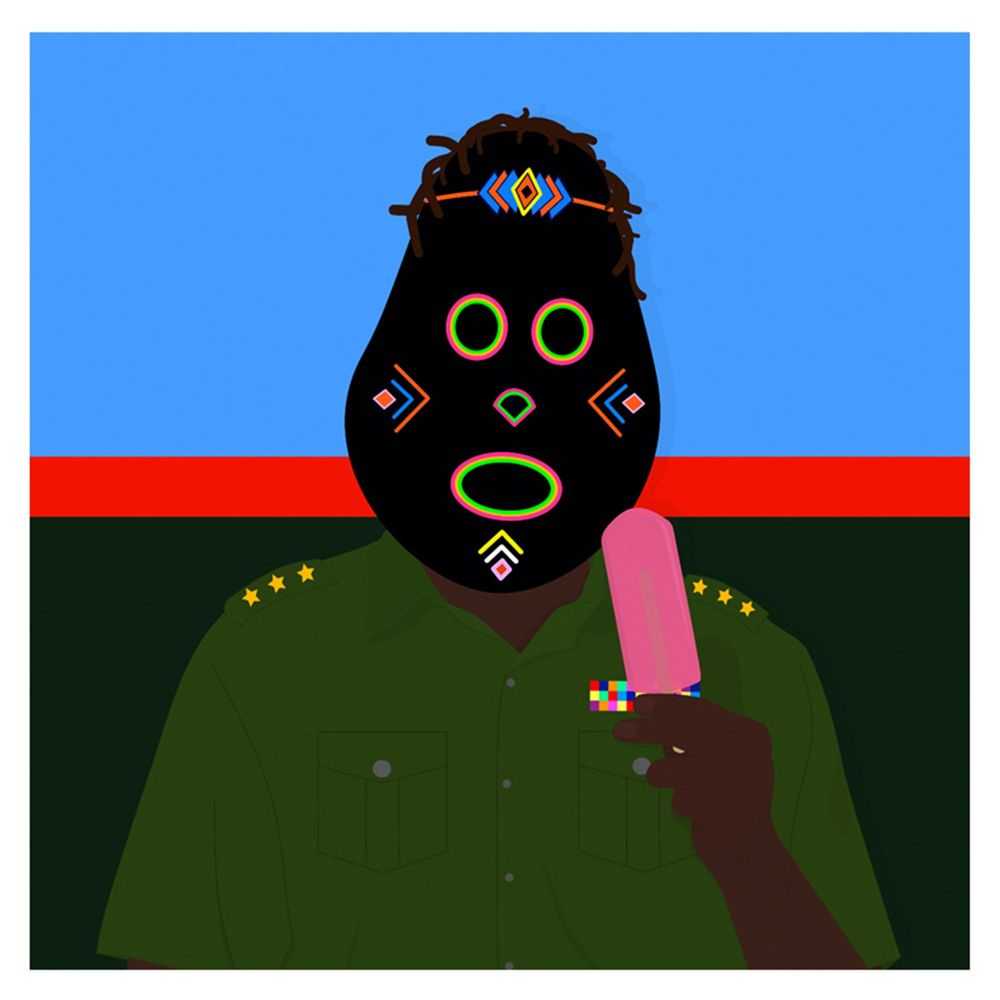 Dennis Osadebe, ‘Chop Life’, 2018, Print, Archival inkjet print, Artoja, Numbered