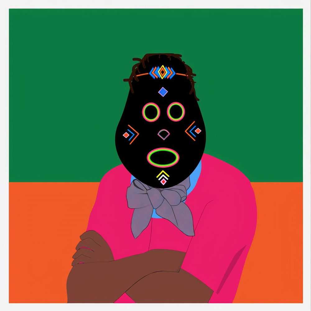 Dennis Osadebe, ‘FaceLift!’, 2017, Print, Archival Pigment print, Artoja, Numbered