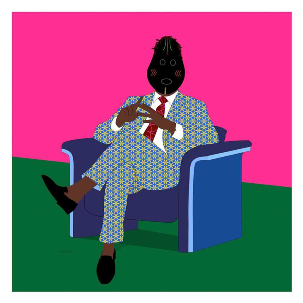 Dennis Osadebe, ‘The Consultant’, 2017, Print, Archival Pigment print, Artoja, Numbered