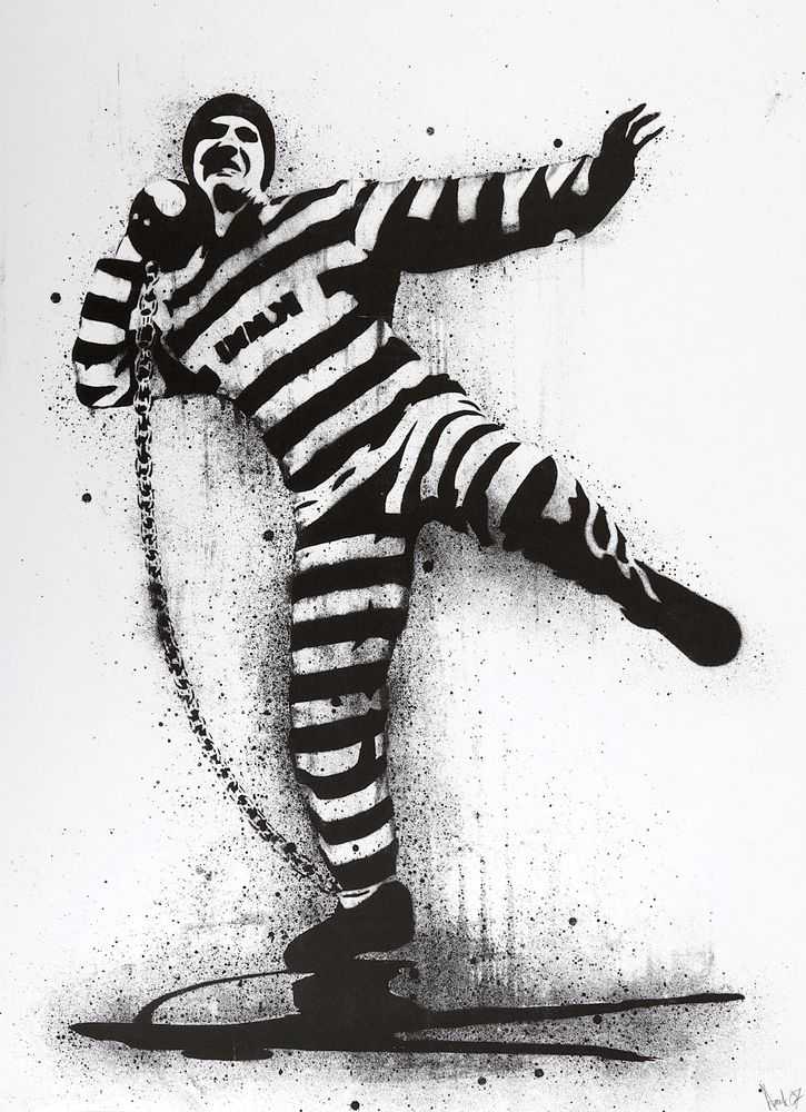 Dolk | Prisoner | Buy & Sell | FairArt