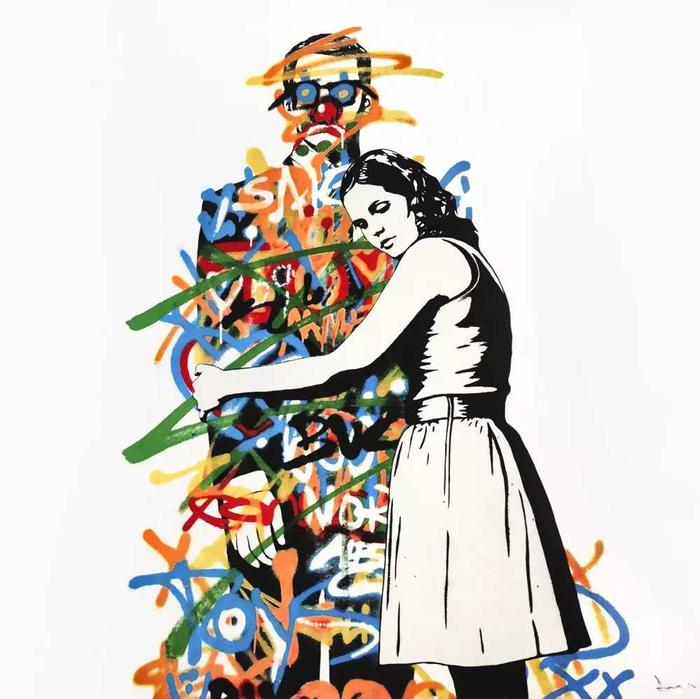 Dolk, ‘Toy’, 07-03-2012, Print, 10 colour screenprint on Soft White 300gsm paper, Handmadeposters, Numbered