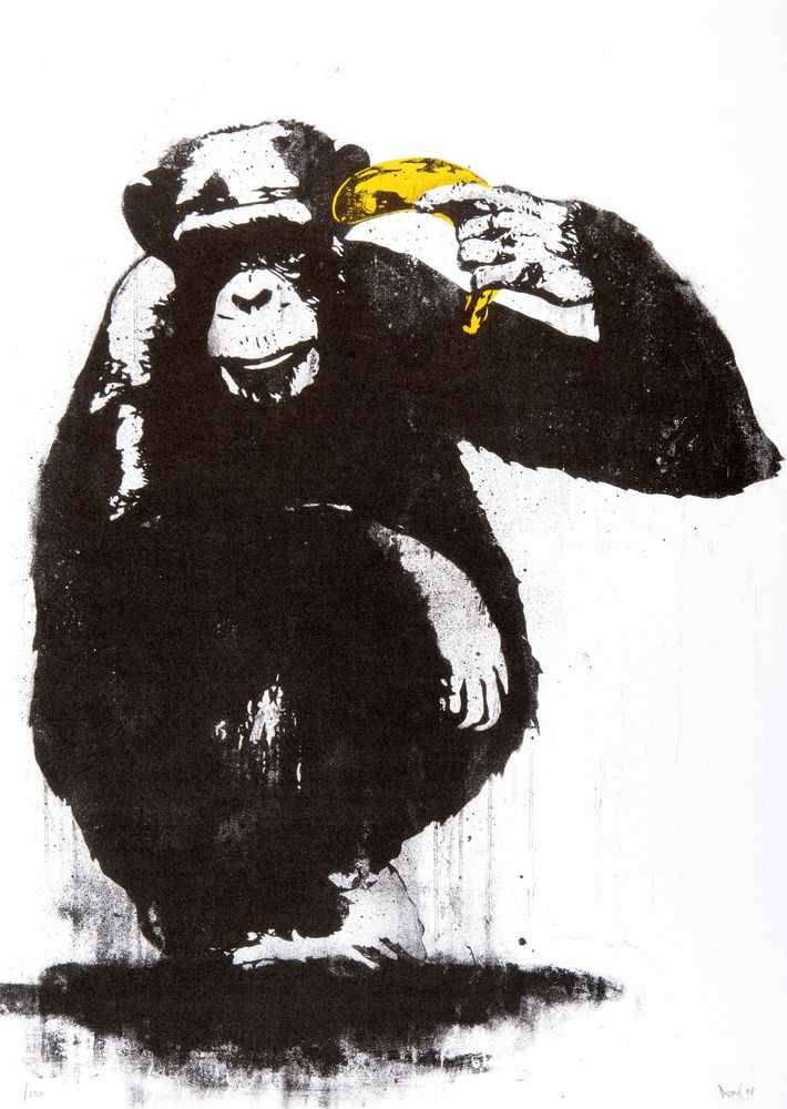 Dolk, ‘Zooicide’, 04-12-2007, Print, 2 colour screenprint on Conqueror Conoisseur Soft White 300gsm, Handmadeposters, Numbered