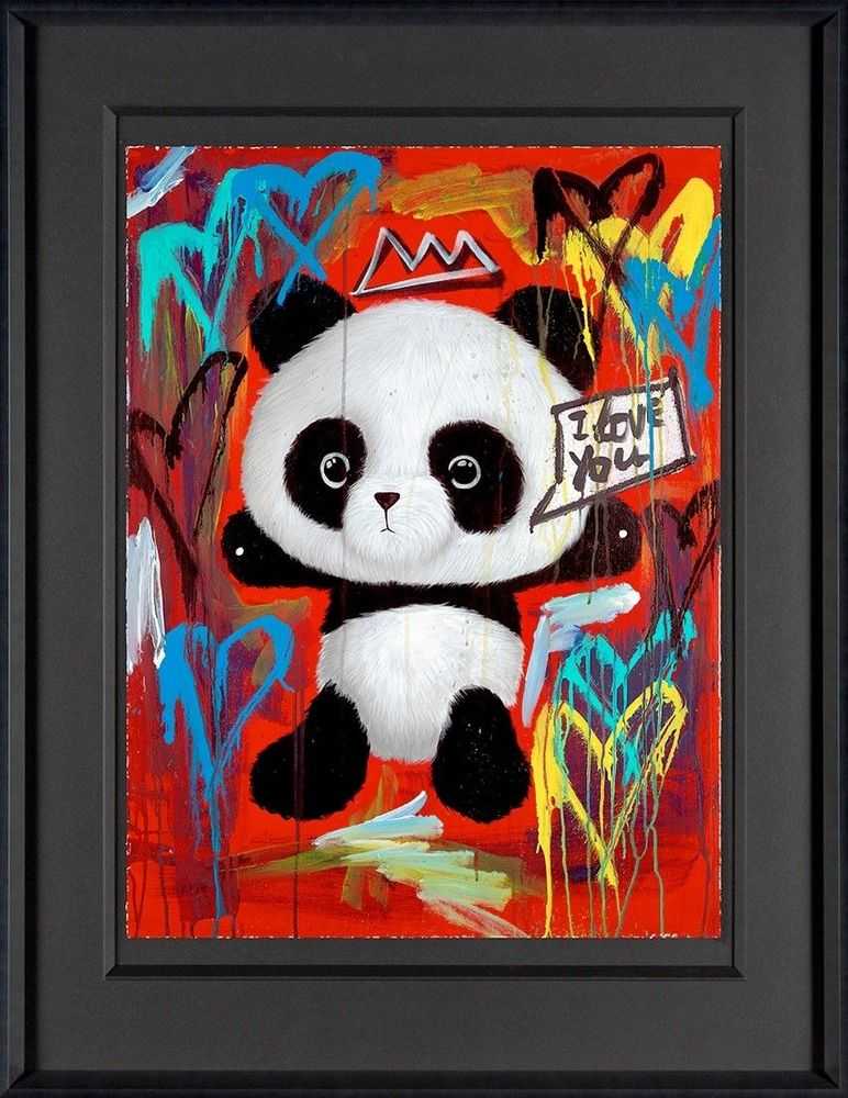 Domingo Zapata, ‘Chi Chi’, 2023, Print, Fine Art Print, Castle Fine Art, Numbered, Framed