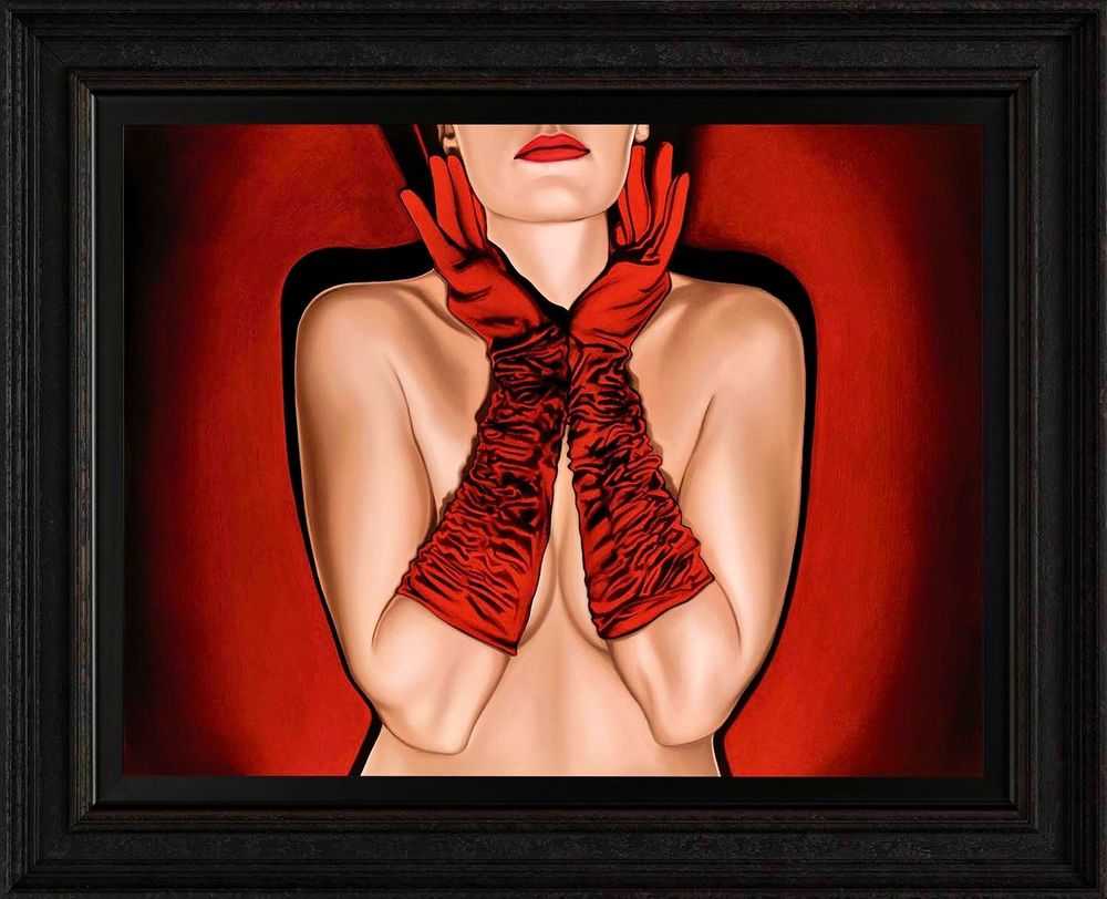 Drew Darcy, ‘Irresistible’, 2020, Print, Fine art print, Castle Fine Art, Numbered