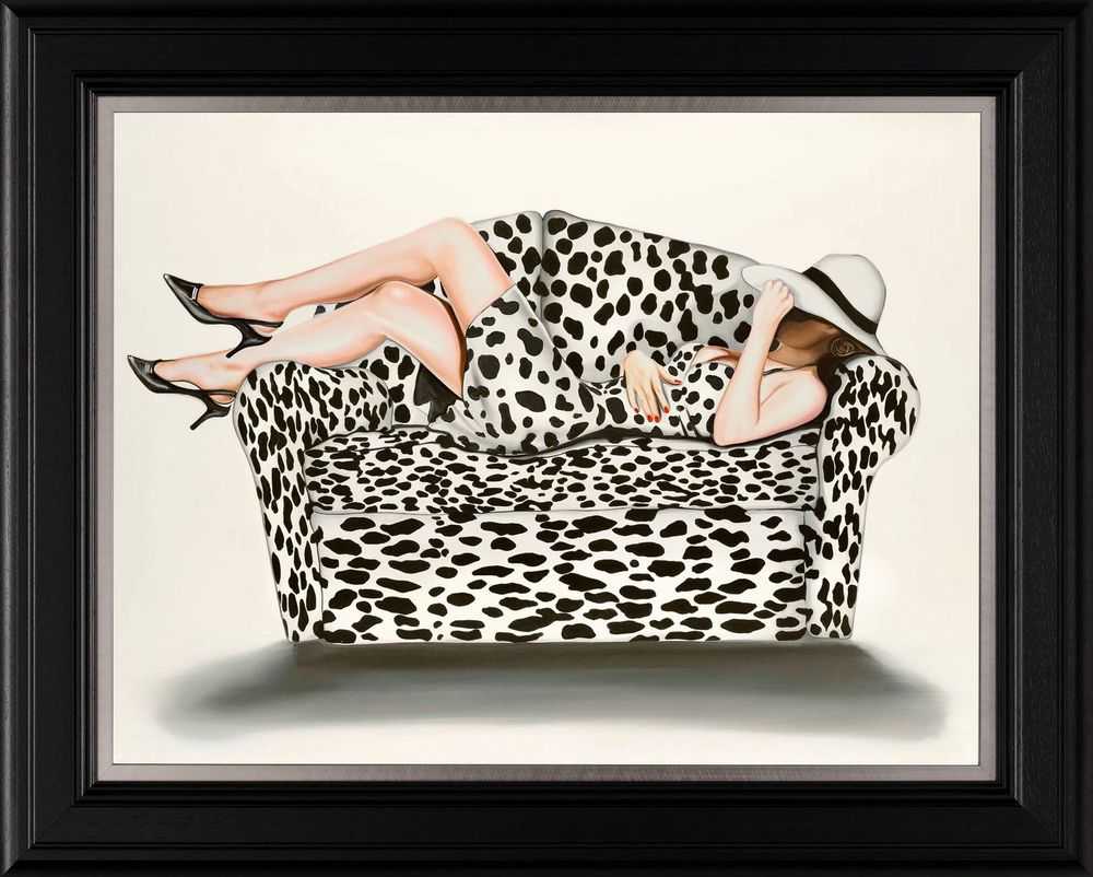 Drew Darcy, ‘Puppy Love’, 2013, Print, Fine art print, Castle Fine Art, Numbered